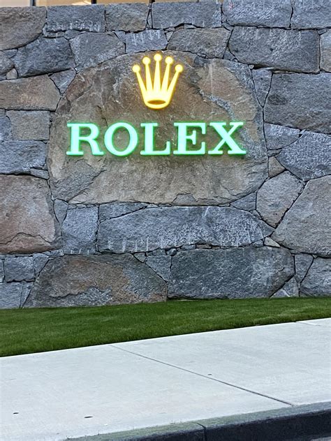 rolex downtown